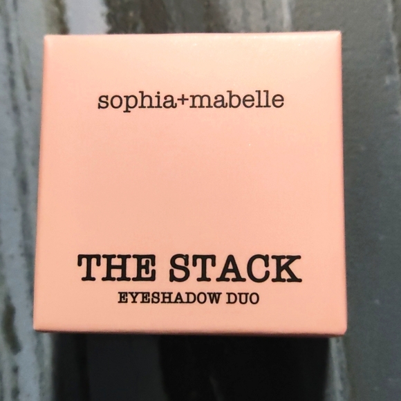 sophia+mabelle so festive the stack eyeshadow duo - Picture 1 of 3